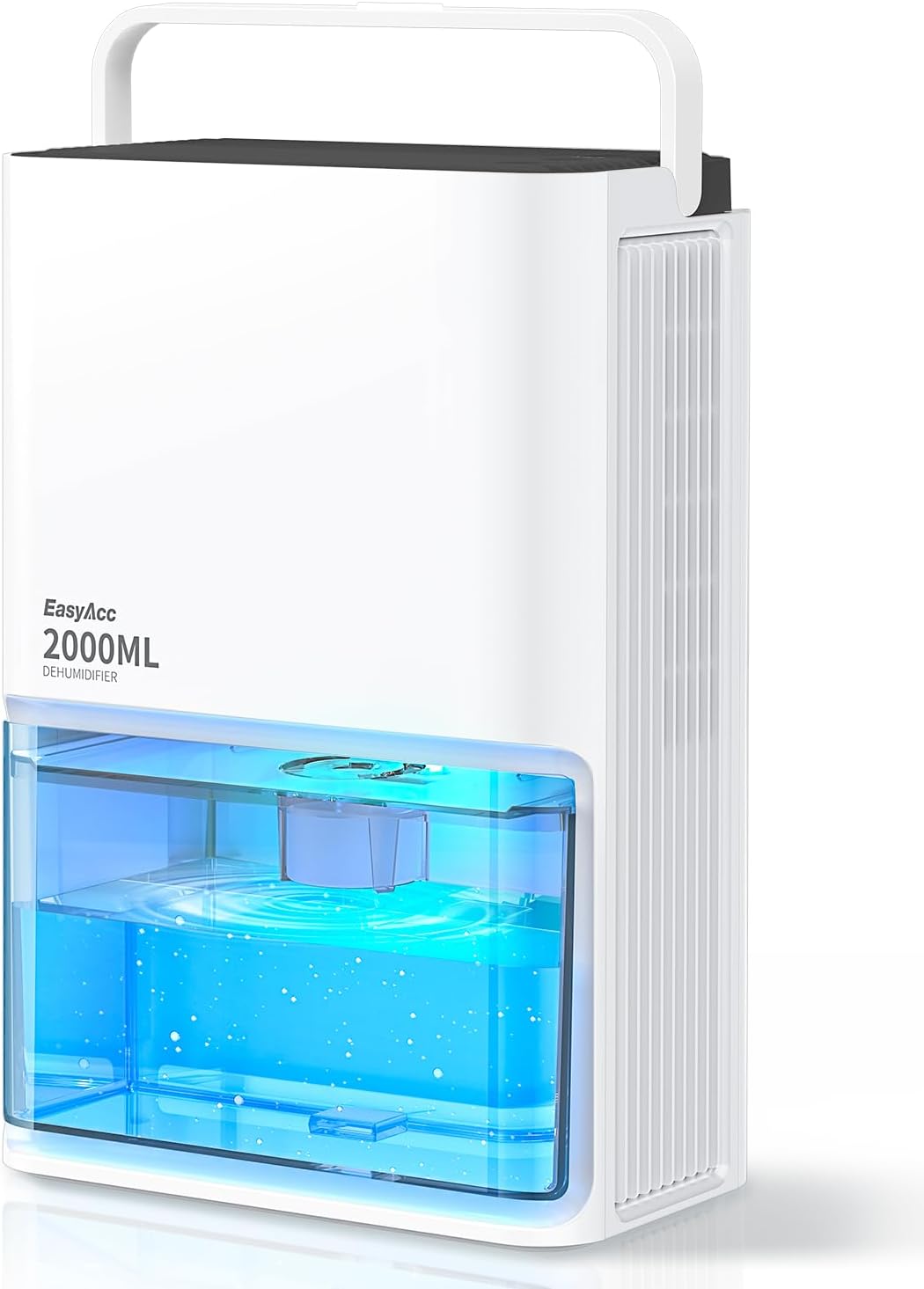 EasyAcc 2000ml Pro electric dehumidifier for homes