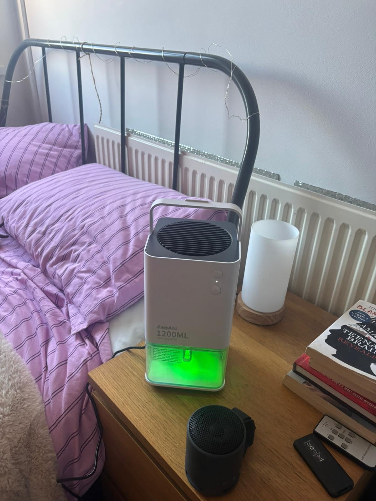 EasyAcc dehumidifier customer photo 4
